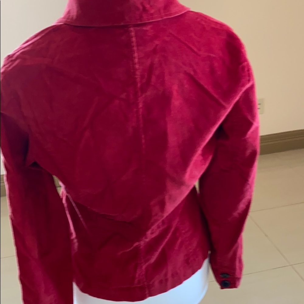Corduroy blazer - Picture 3 of 3